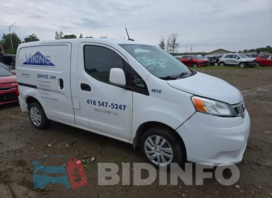 3N6CM0KNXMK692080 Photo# 4