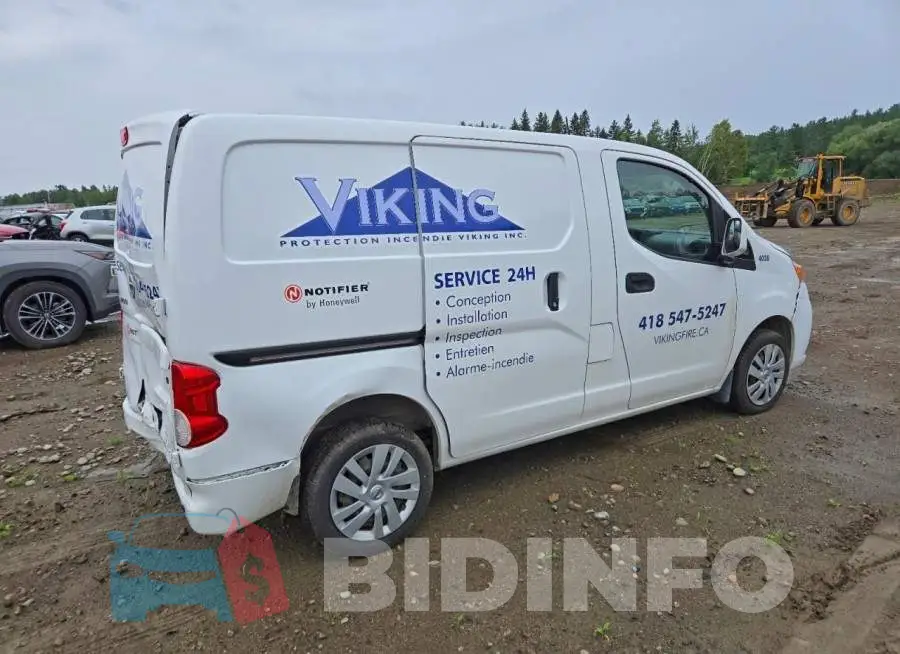 3N6CM0KNXMK692080 Photo# 3