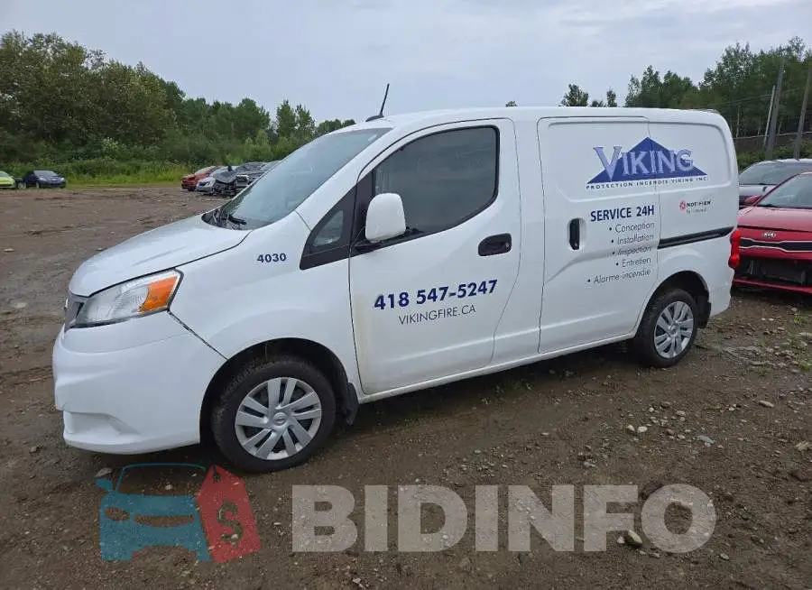 3N6CM0KNXMK692080 Photo# 1