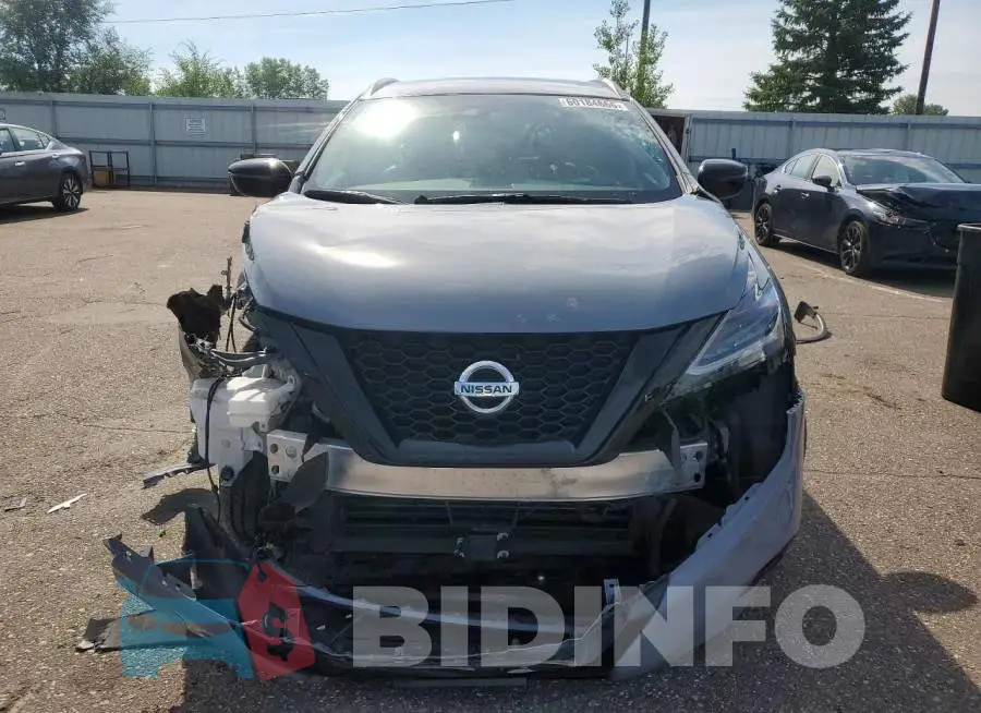 5N1AZ2BS9NC124824 Photo# 5