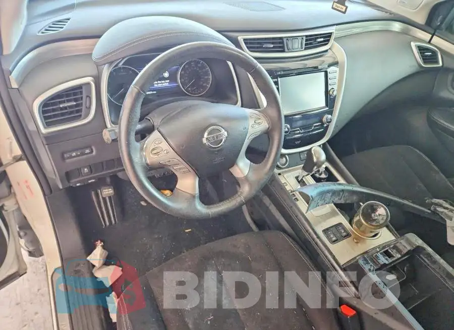 5N1AZ2MG5JN121457 Photo# 8