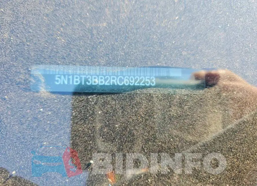 5N1BT3BB2RC692253 Photo# 13