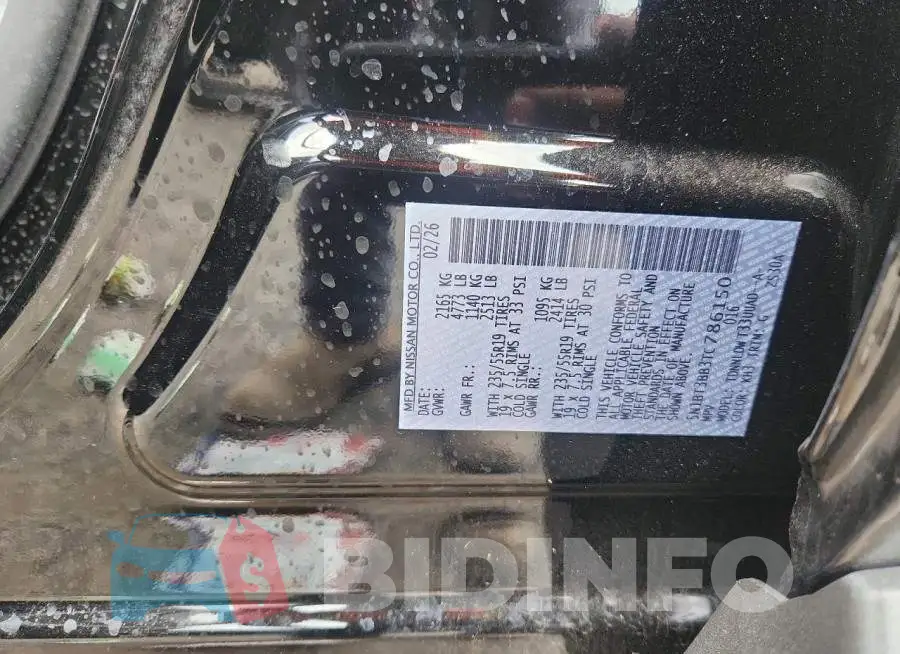 5N1BT3BB3TC786150 Photo# 12