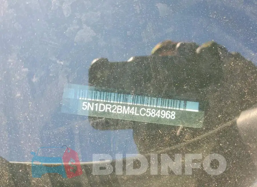 5N1DR2BM4LC584968 Photo# 13