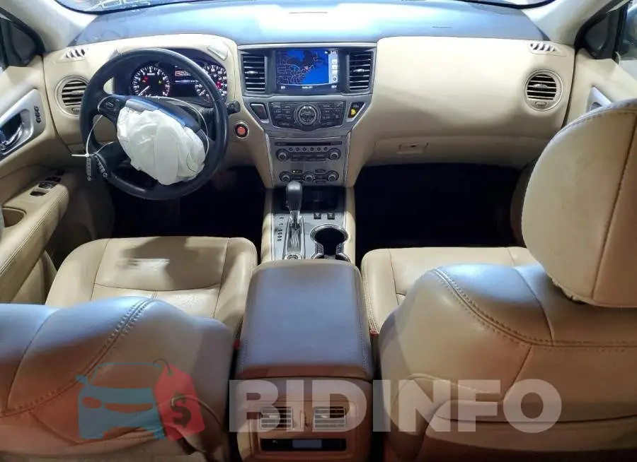 5N1DR2MM5KC621179 Photo# 8
