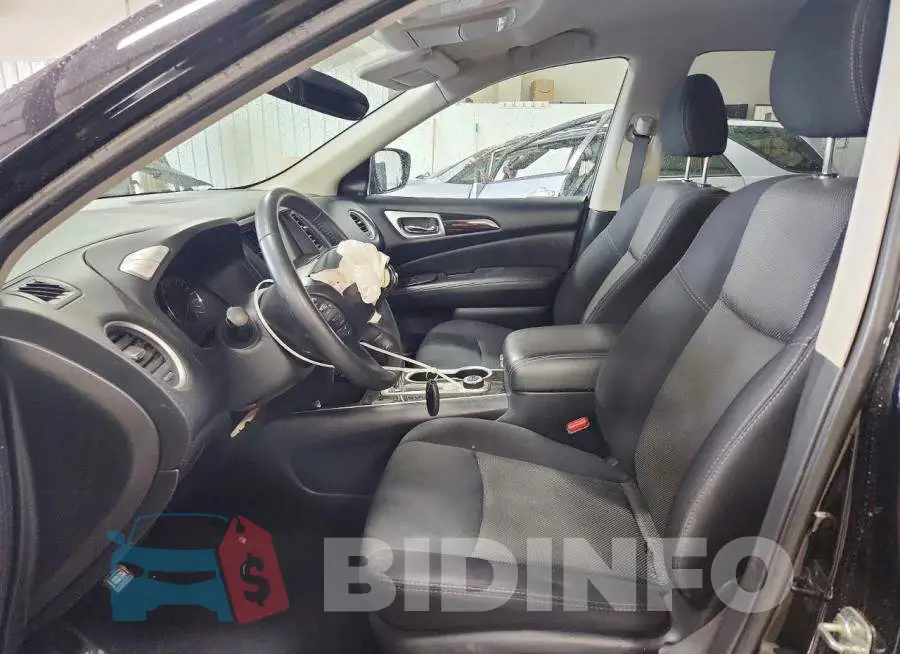5N1DR2MM6KC597099 Photo# 7