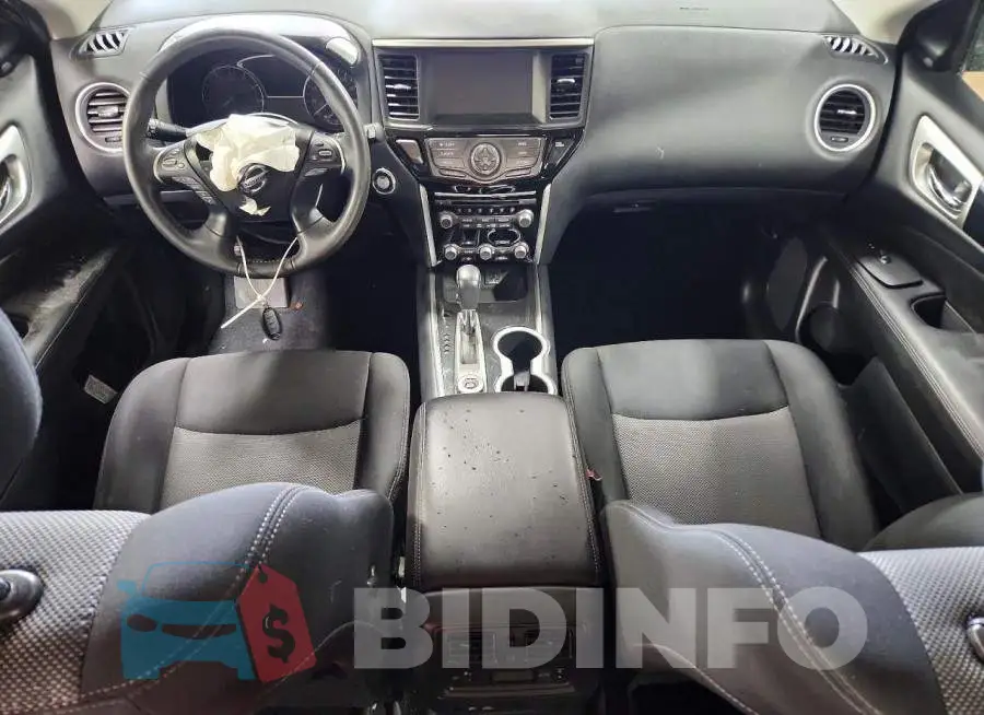 5N1DR2MM6KC597099 Photo# 8