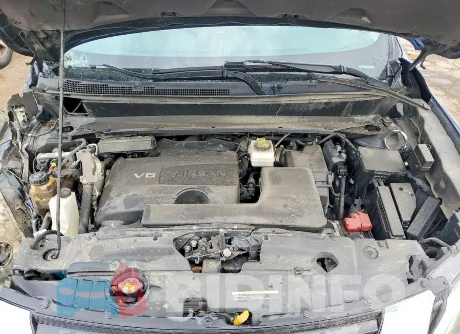 5N1DR2MM9KC637708 Photo# 12