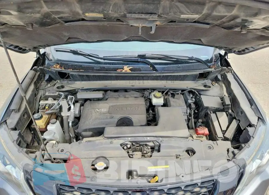 5N1DR2MM9KC649681 Photo# 12