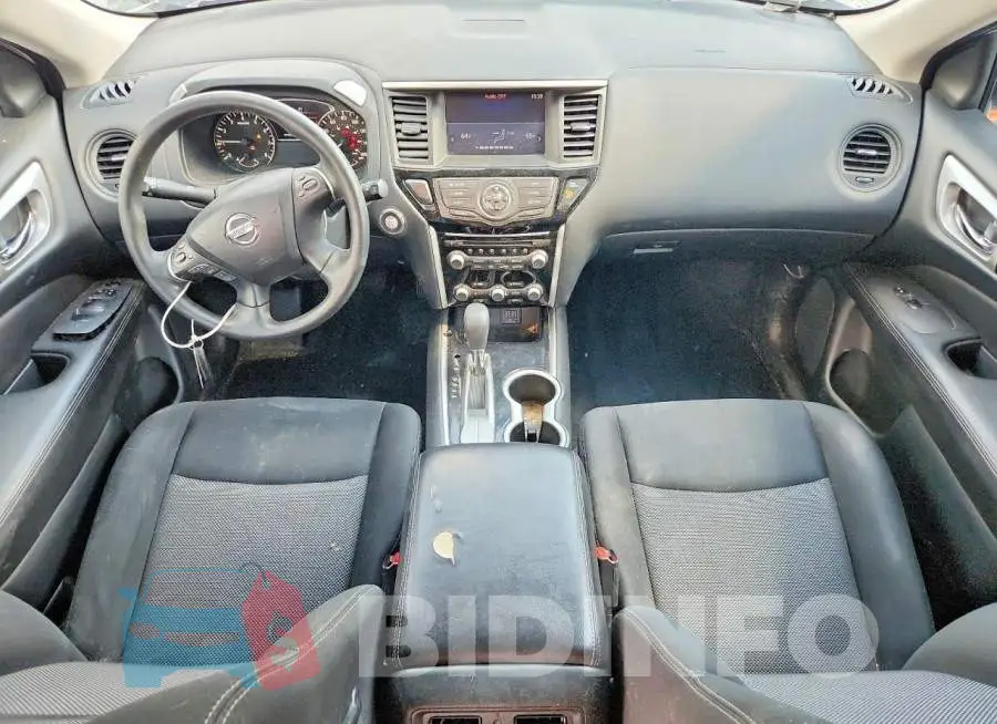 5N1DR2MNXJC646098 Photo# 8