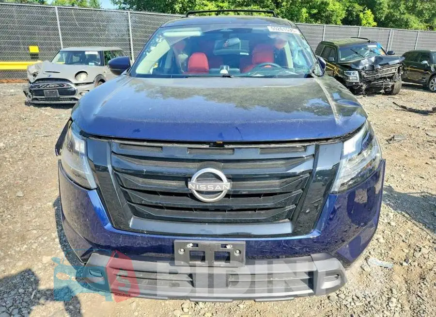 5N1DR3BD2NC231637 Photo# 5