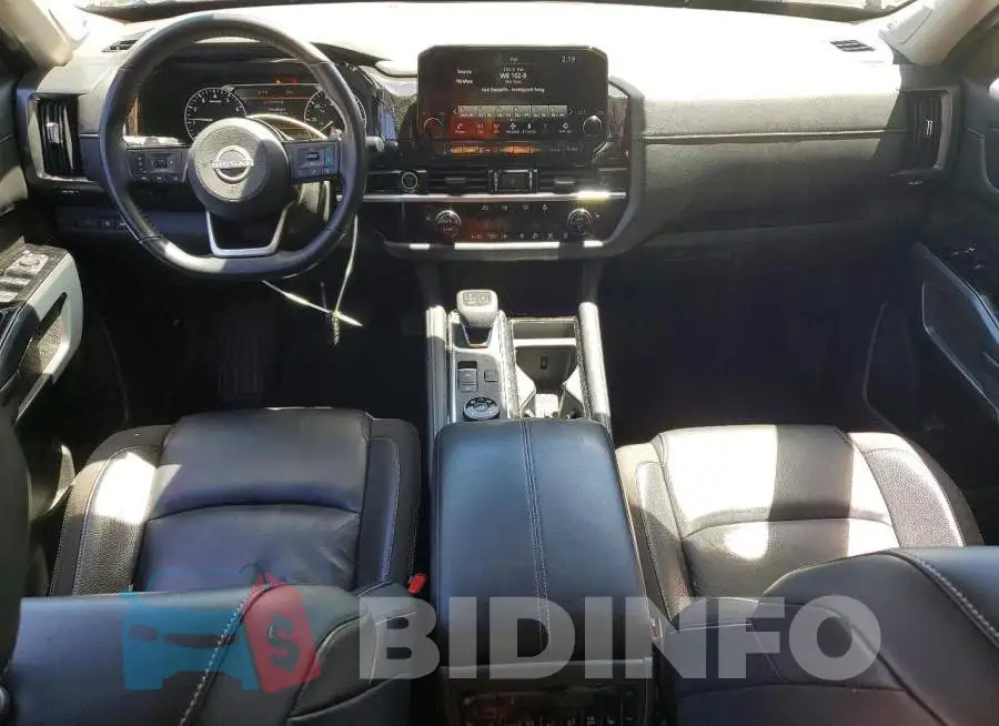 5N1DR3CD8NC205431 Photo# 8