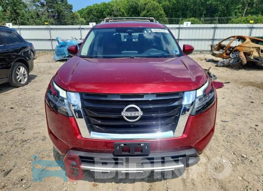 5N1DR3DH7RC264817 Photo# 5