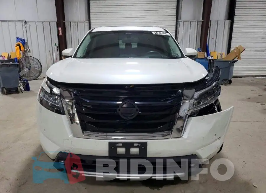 5N1DR3DK0NC273512 Photo# 5