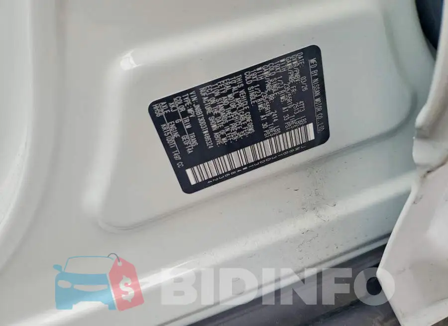 JN8BT3DD3TW486324 Photo# 13