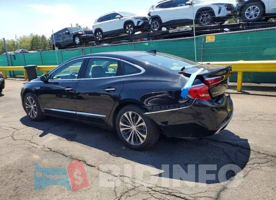 1G4ZR5SS1HU209739 Photo# 2