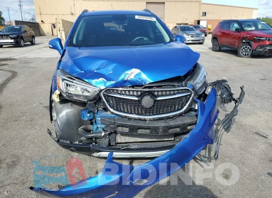 KL4CJ1SBXHB156717 Photo# 5