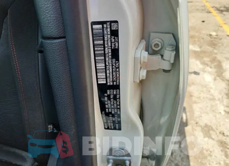 ZACNJBC12LPL47053 Photo# 12