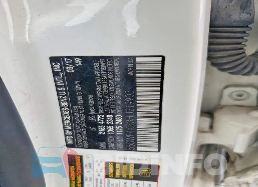 55SWF4KB3HU219903 Photo# 13