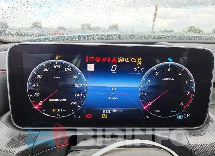 W1KAF8HB4PR124548 Photo# 9