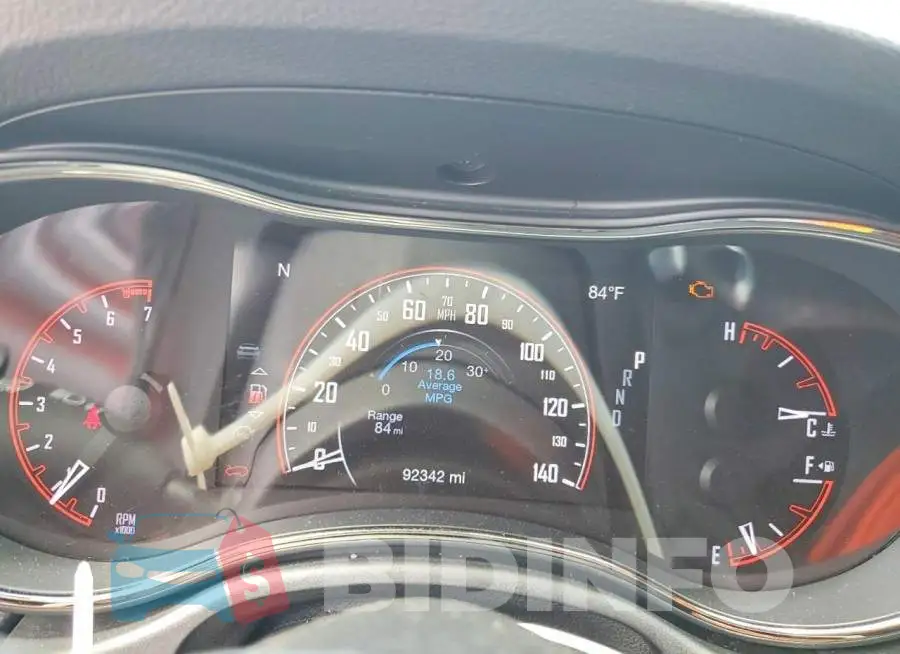 1C4RDJDG5JC486264 Photo# 9