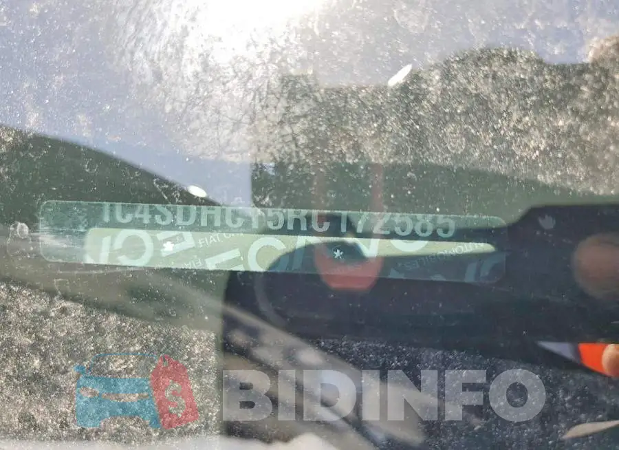 1C4SDHCT5RC172585 Photo# 13