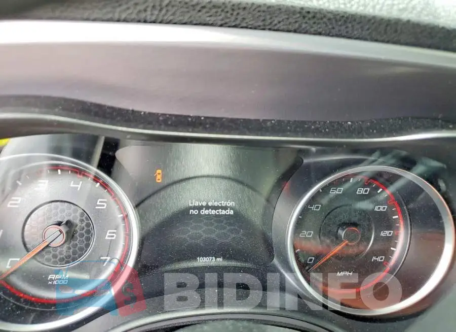 2C3CDXBG6KH640916 Photo# 9