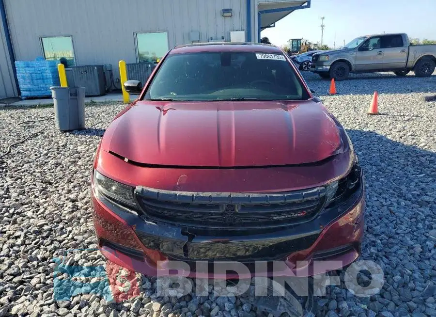 2C3CDXBG8PH592343 Photo# 5