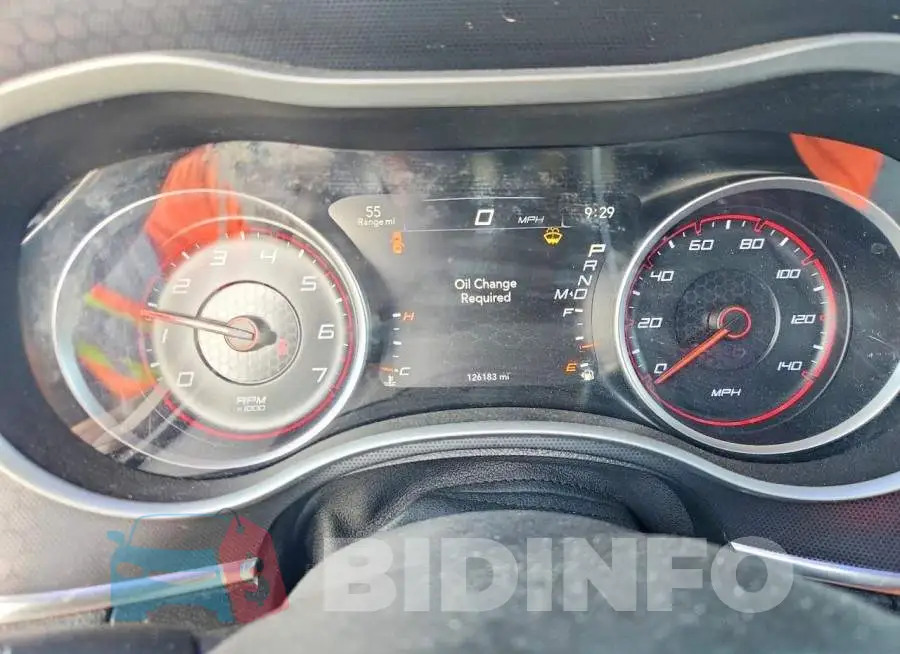 2C3CDXHG1JH125019 Photo# 9