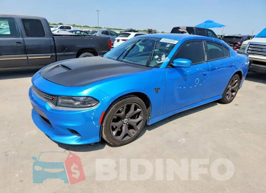 2C3CDXHG5KH678192 Photo# 1
