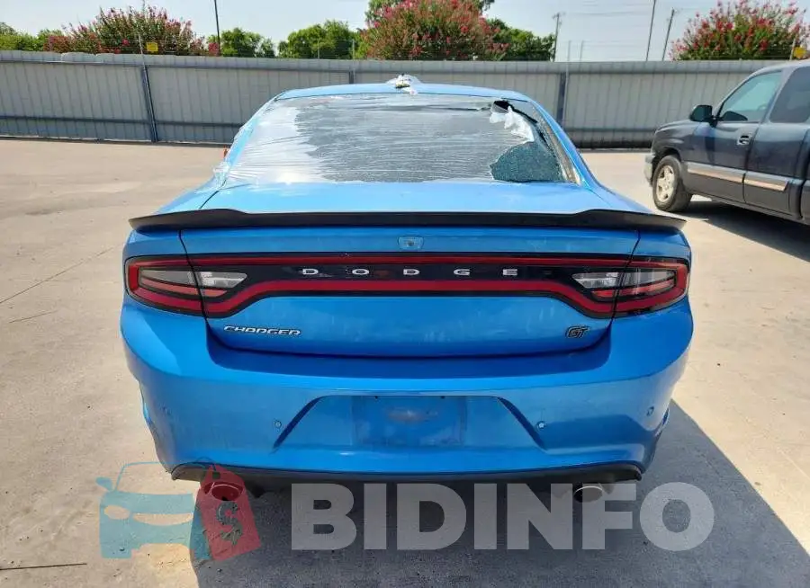 2C3CDXHG5KH678192 Photo# 6