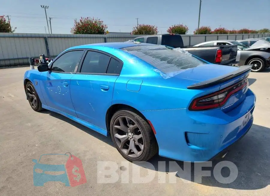 2C3CDXHG5KH678192 Photo# 2