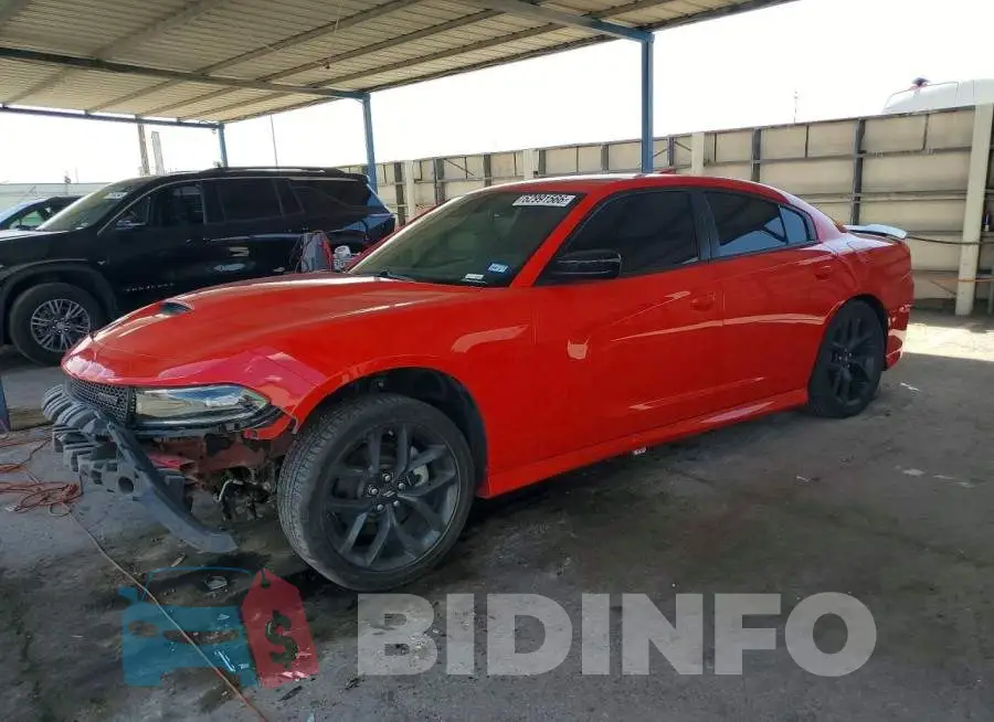 2C3CDXHG8PH615935 Photo# 1