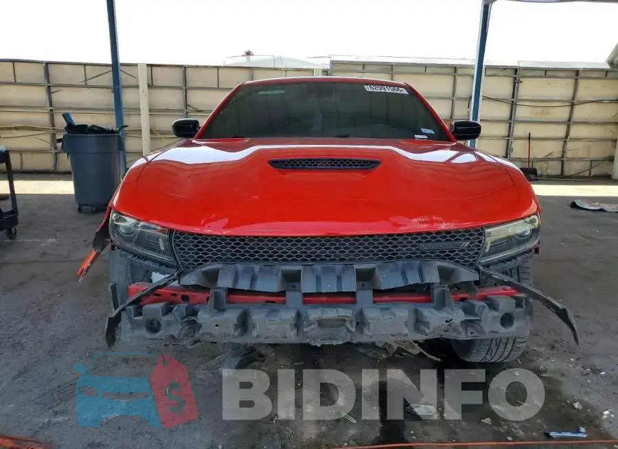 2C3CDXHG8PH615935 Photo# 5