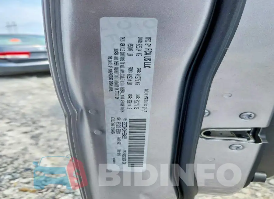 2C3CDXHGXHH584222 Photo# 13