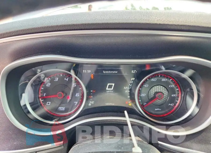 2C3CDXHGXHH584222 Photo# 9