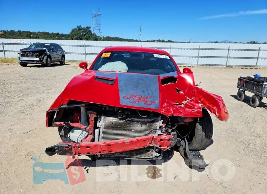 2C3CDZBT3HH640132 Photo# 5
