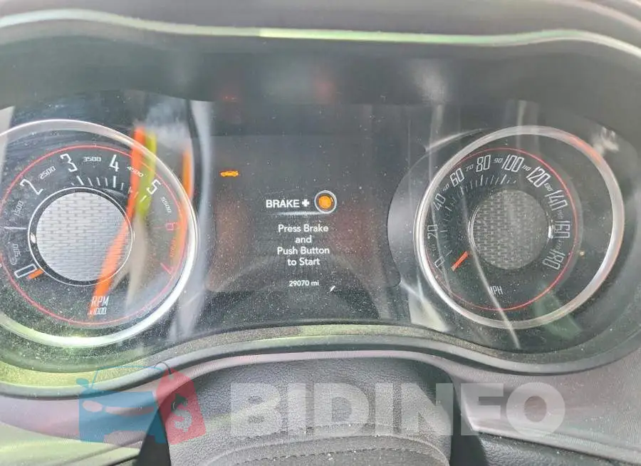 2C3CDZFJ6PH694516 Photo# 9