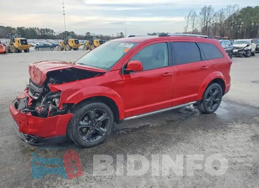 3C4PDCGB7LT268644 Photo# 1
