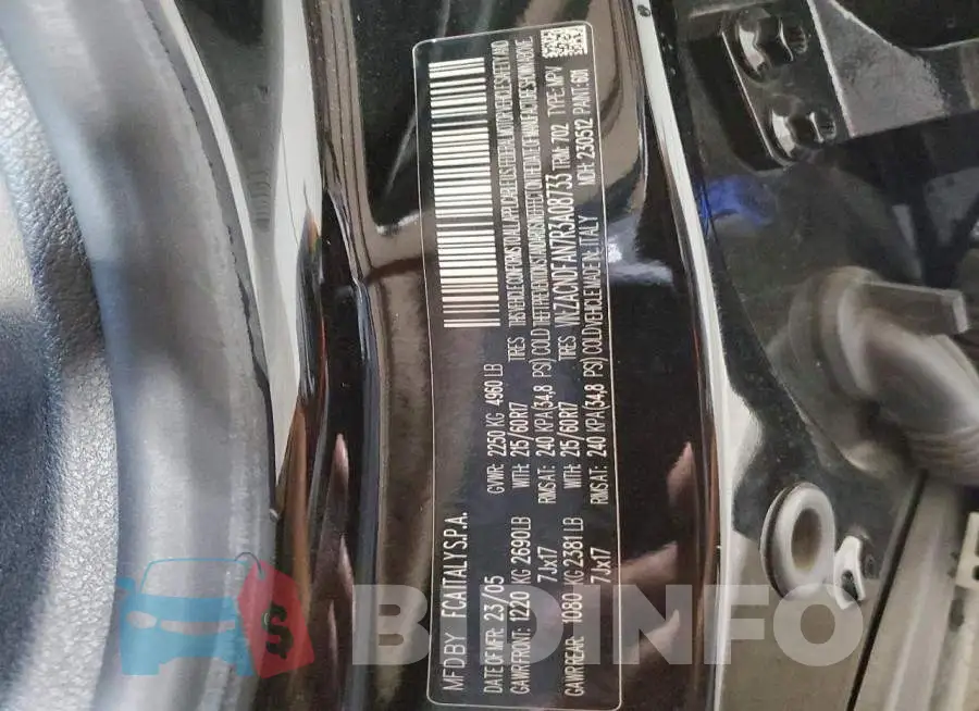 ZACNDFAN7R3A08733 Photo# 13