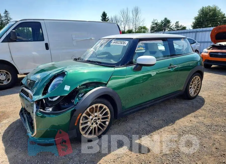 WMW23GD05S2W12492 Photo# 1