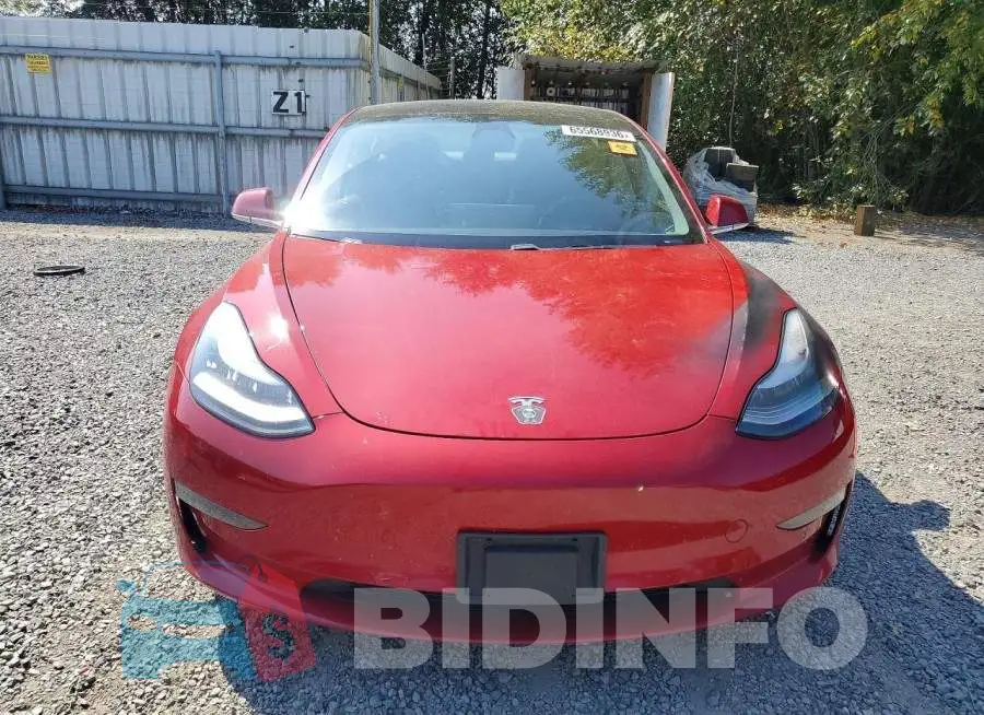 5YJ3E1EA0KF400618 Photo# 5
