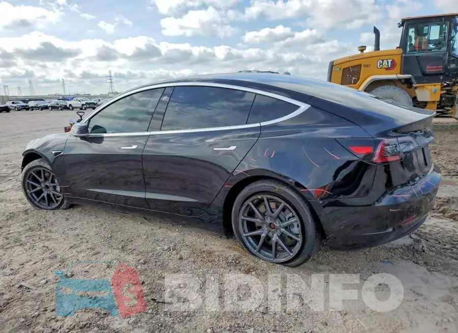 5YJ3E1EA2KF422457 Photo# 2