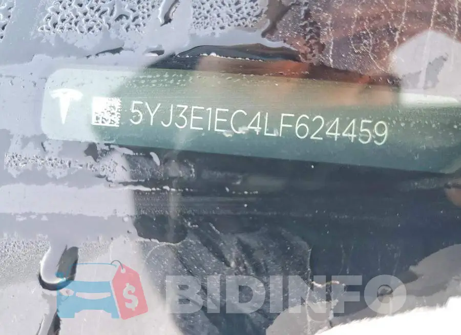 5YJ3E1EC4LF624459 Photo# 12