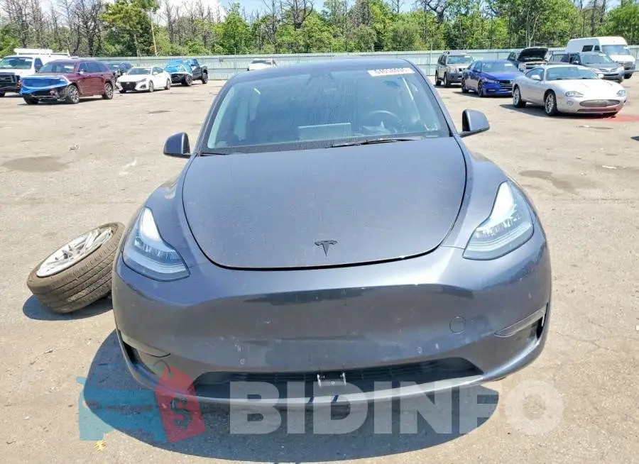 5YJYGDEEXMF203821 Photo# 5