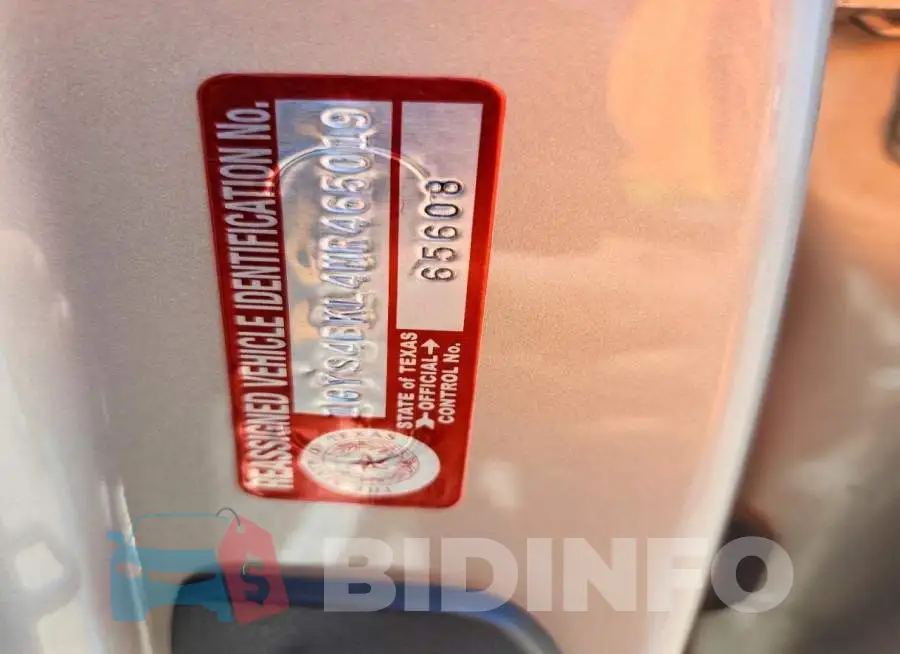 1GYS4BKL4MR465019 Photo# 13