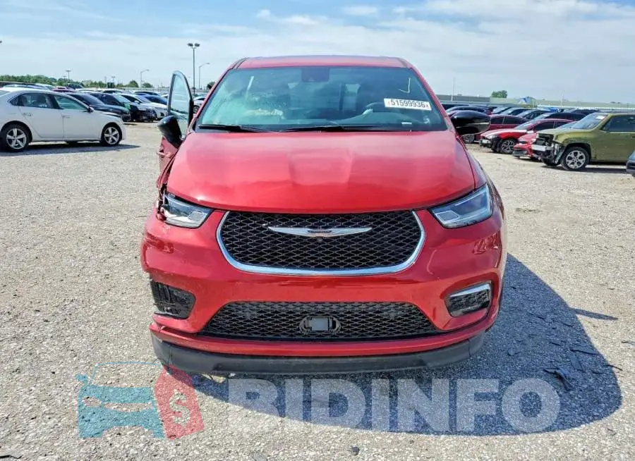 2C4RC1BG7SR613014 Photo# 5