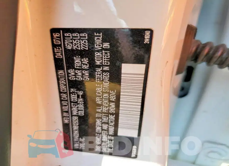 LYV402HK1HB129298 Photo# 12