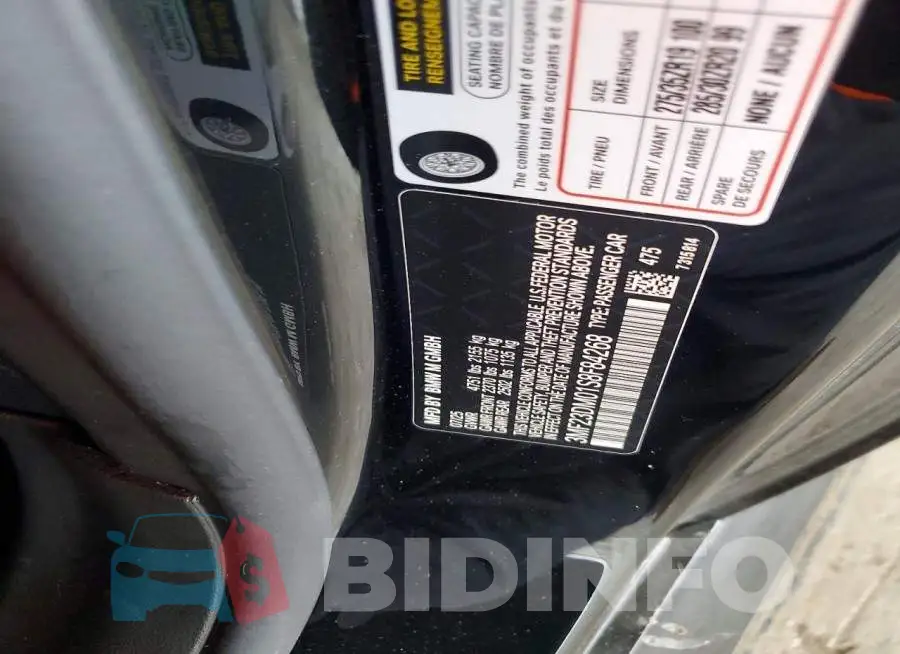 3MF23DM01S8F84268 Photo# 12