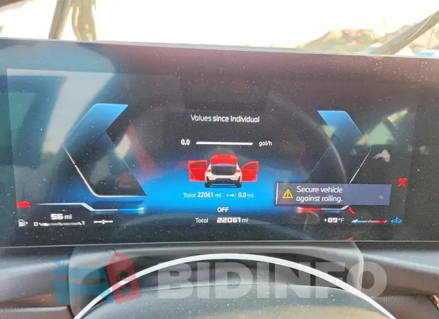 3MW59FT0XS8F18195 Photo# 9